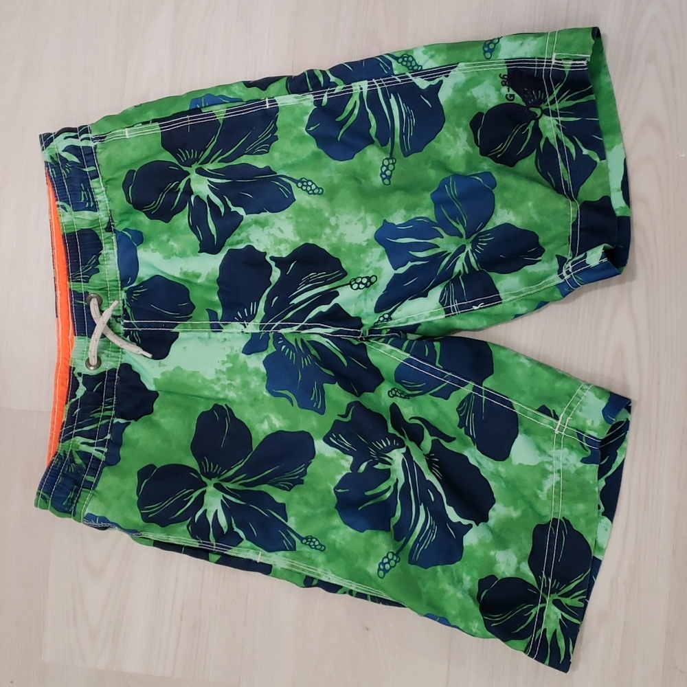 😎 GAP boys swim shorts - sz L